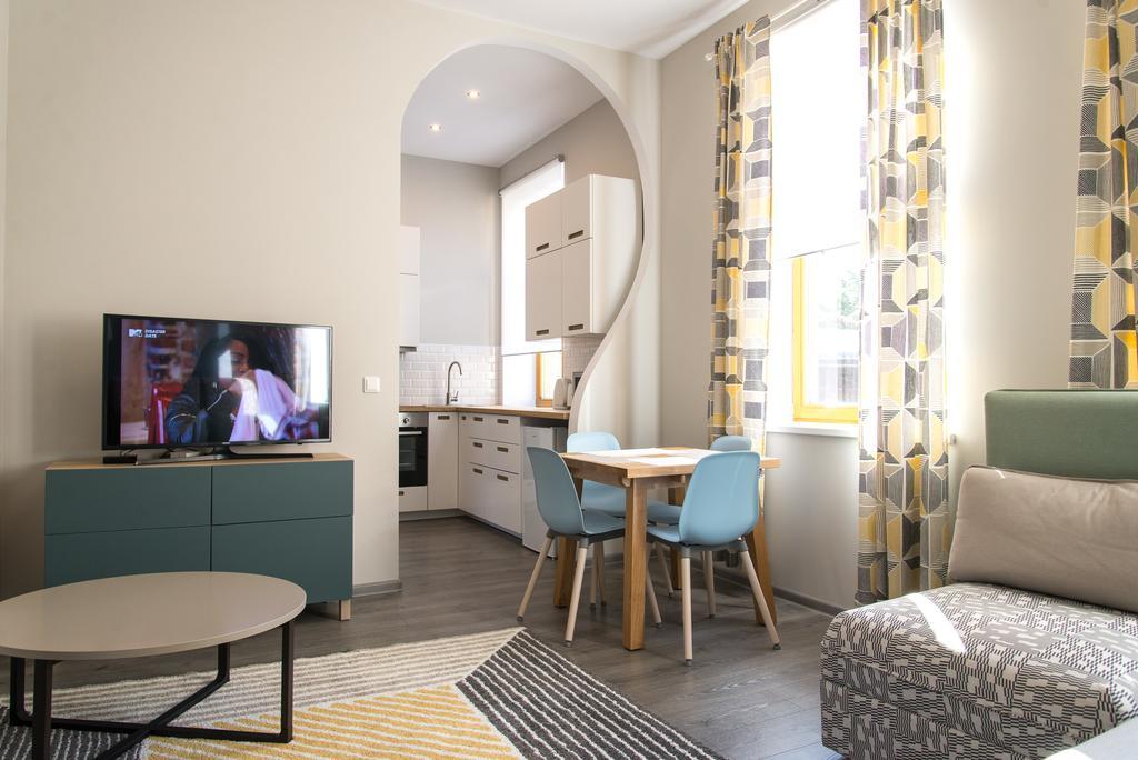 A9A Apartment Ventspils Ngoại thất bức ảnh