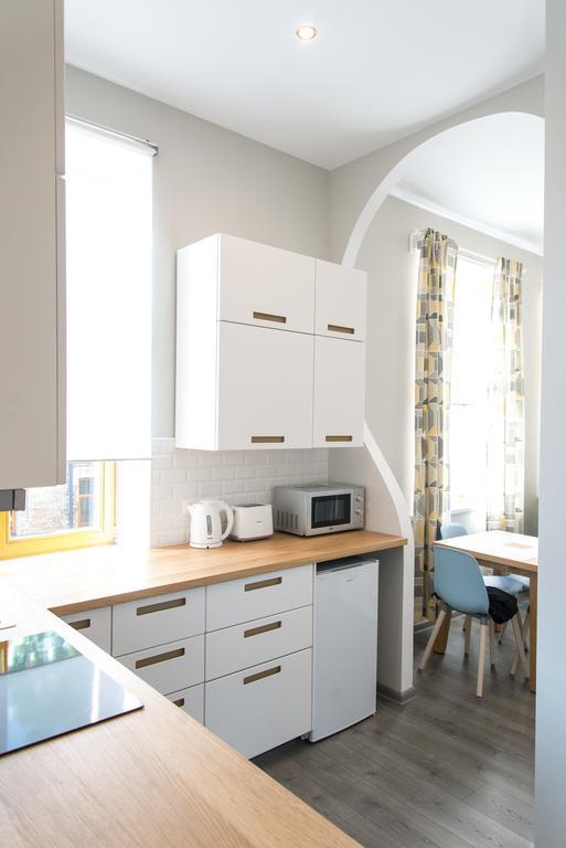 A9A Apartment Ventspils Ngoại thất bức ảnh