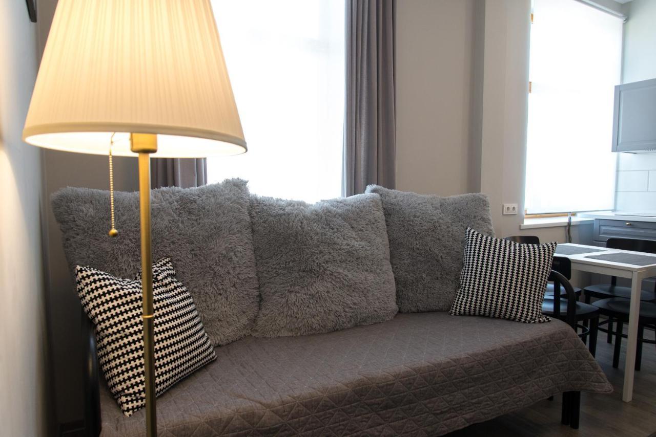 A9A Apartment Ventspils Ngoại thất bức ảnh