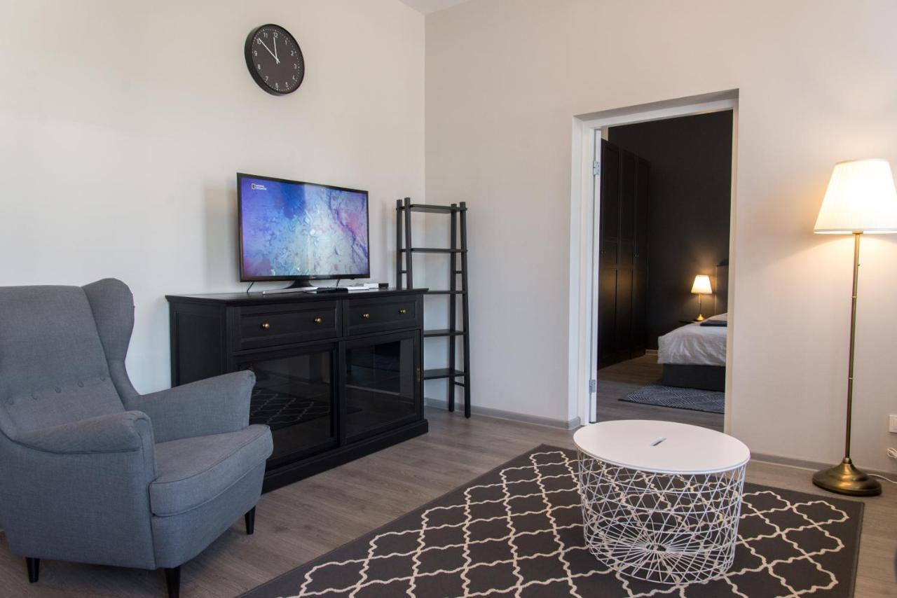 A9A Apartment Ventspils Ngoại thất bức ảnh